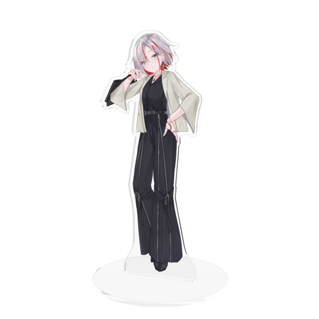 【期間限定】かわぱぎどーるアクスタ 夏服ver.