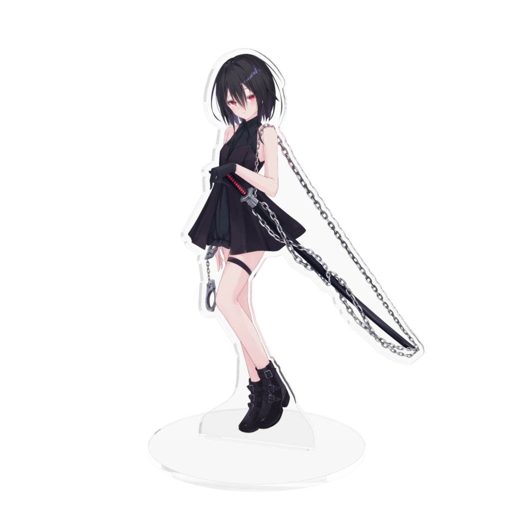 カスミ　アクリルスタンド1