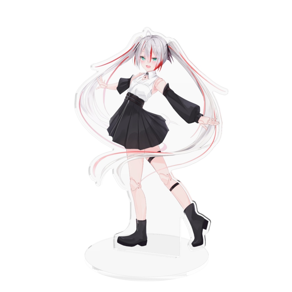 かわぱぎどーる　アクスタ2