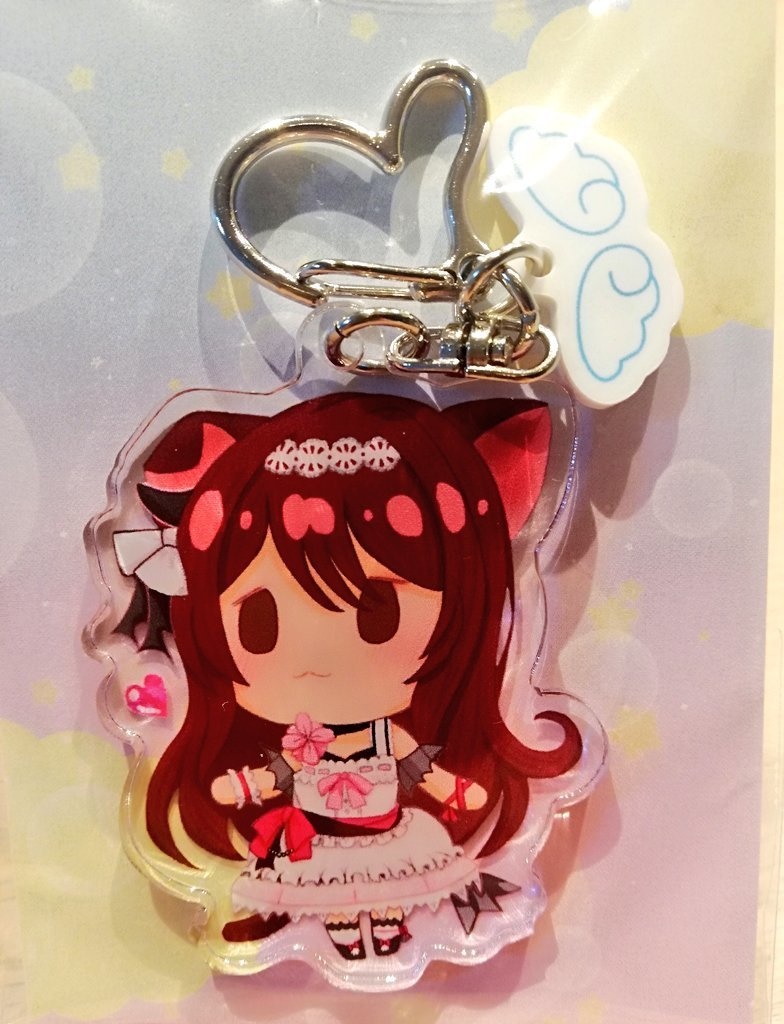 甜花にゃん