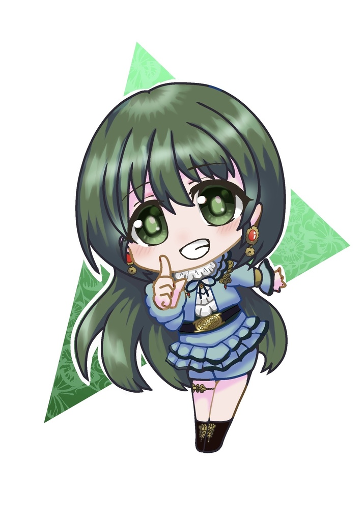 SHHis (シーズ)七草にちか