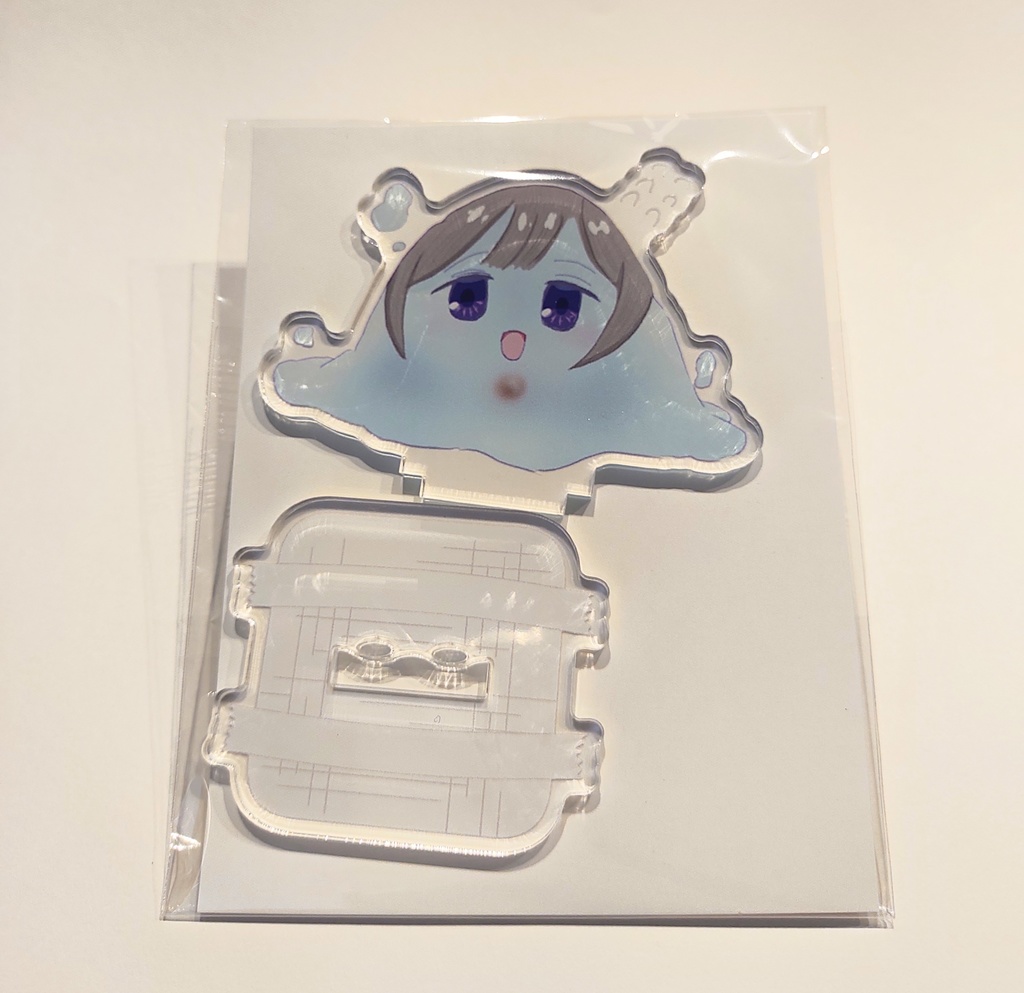 おおきいスライム霧子