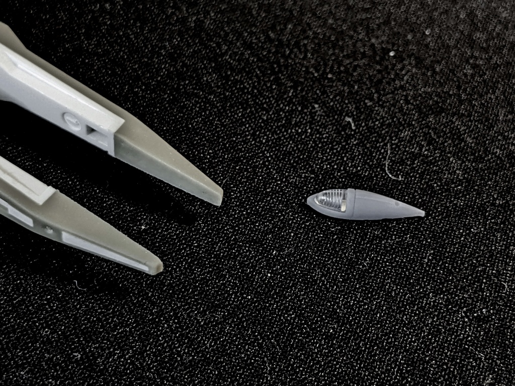 1/32 ナマズランプ 10個 クリアレンズ 3Dプリント