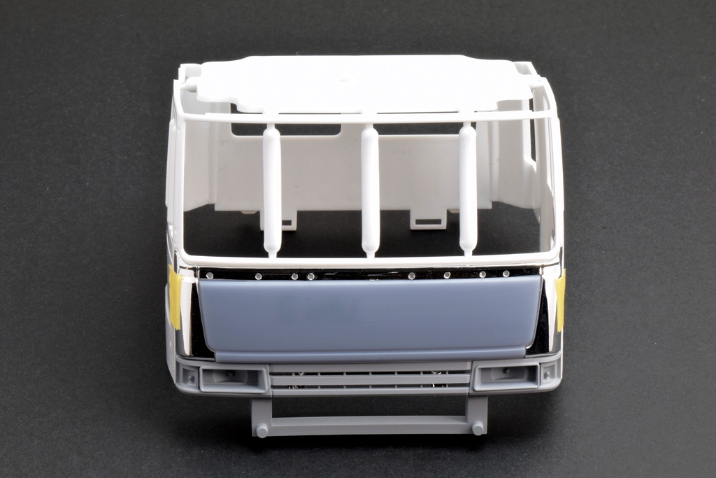 1/32 アオシマ　テラヴィ用フロントパネル