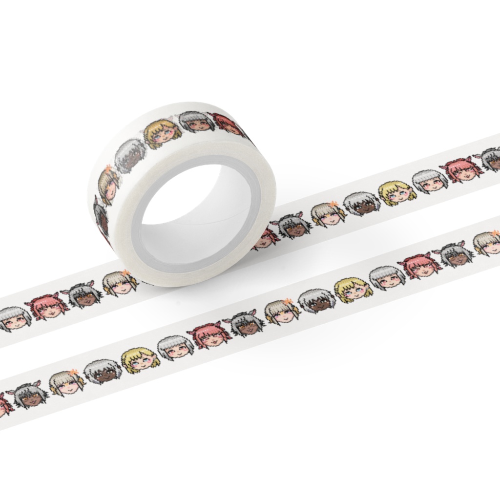 さーもんマステ