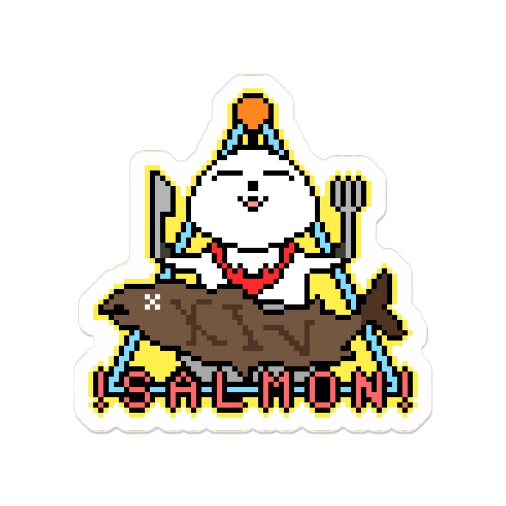 !SALMON!