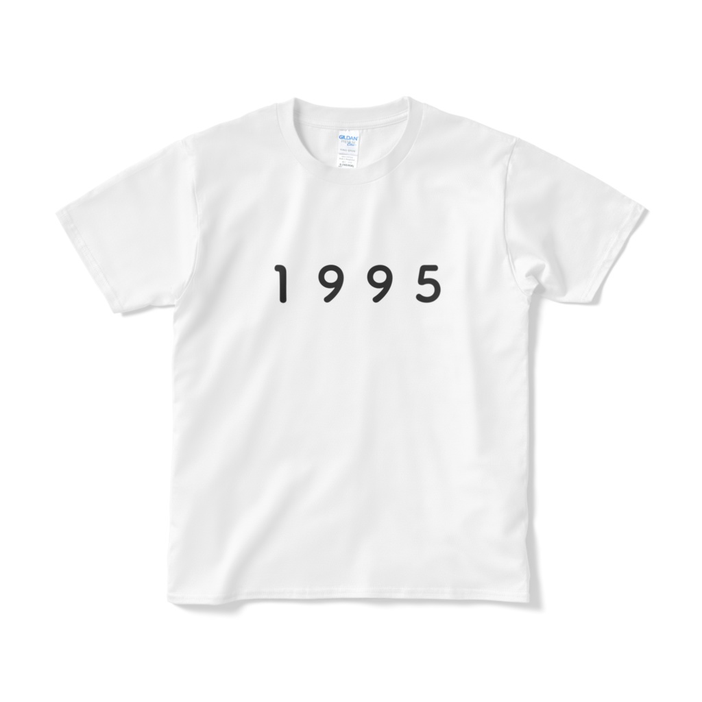 1995   Tシャツ