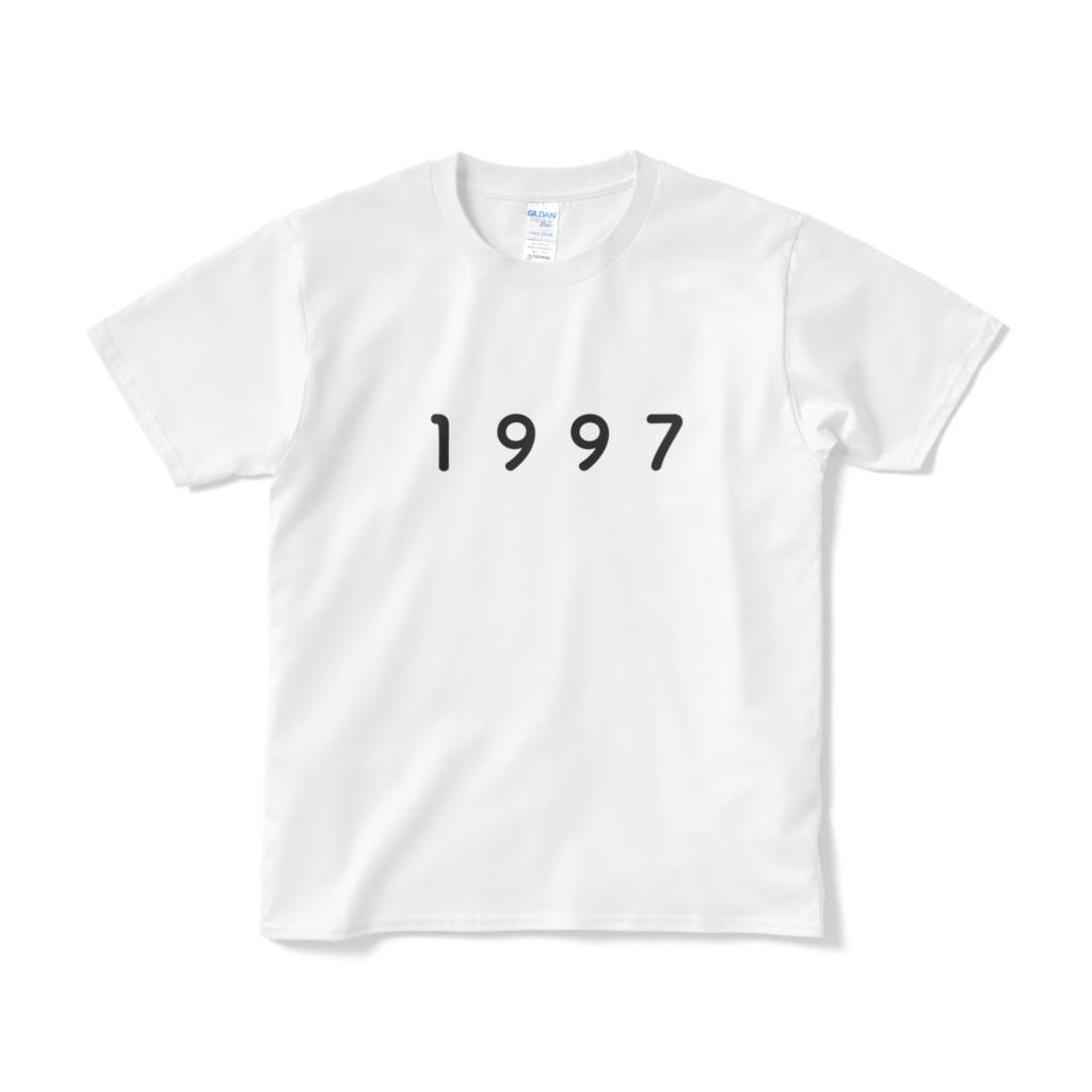 1997   Tシャツ