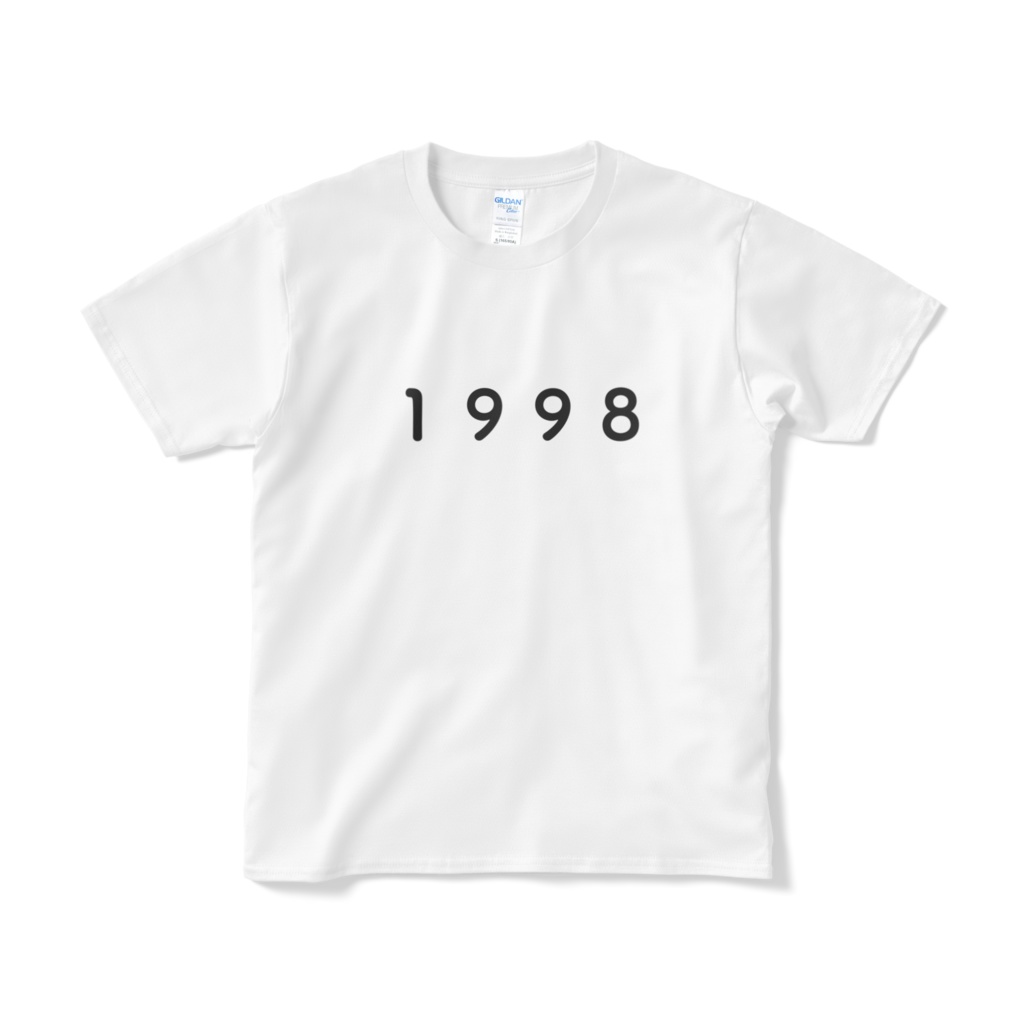 1998   Tシャツ