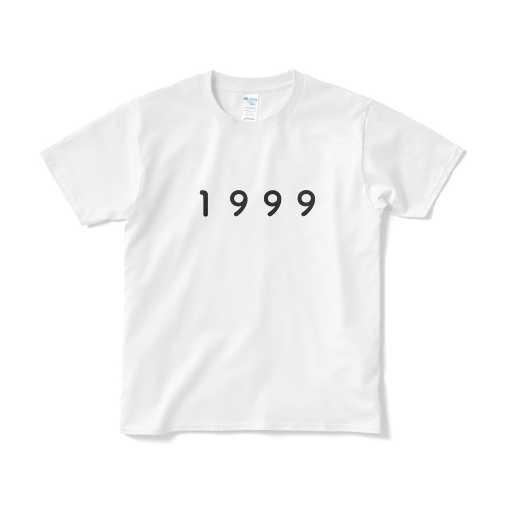 1999   Tシャツ