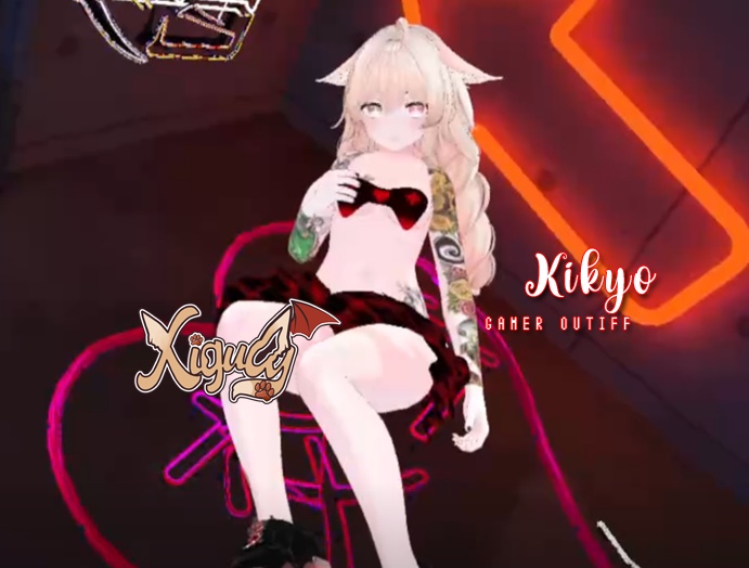 ★【Gamer】 Out Short for Kikyo ★