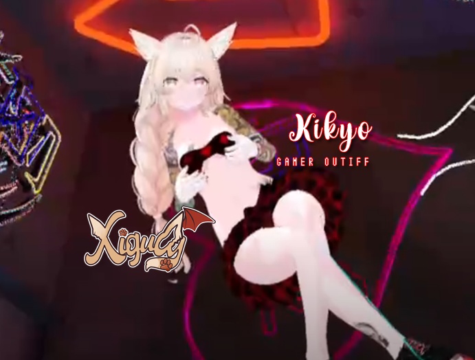 ★【Gamer】 Out Short for Kikyo ★