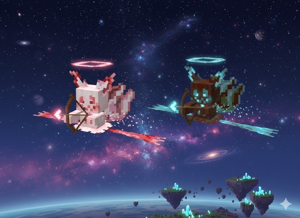 Valentine's Pack - Cobblemon