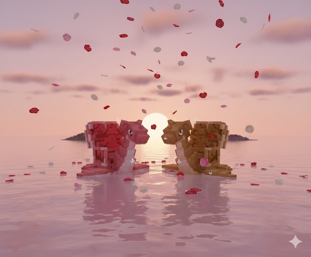 Valentine's Pack - Cobblemon