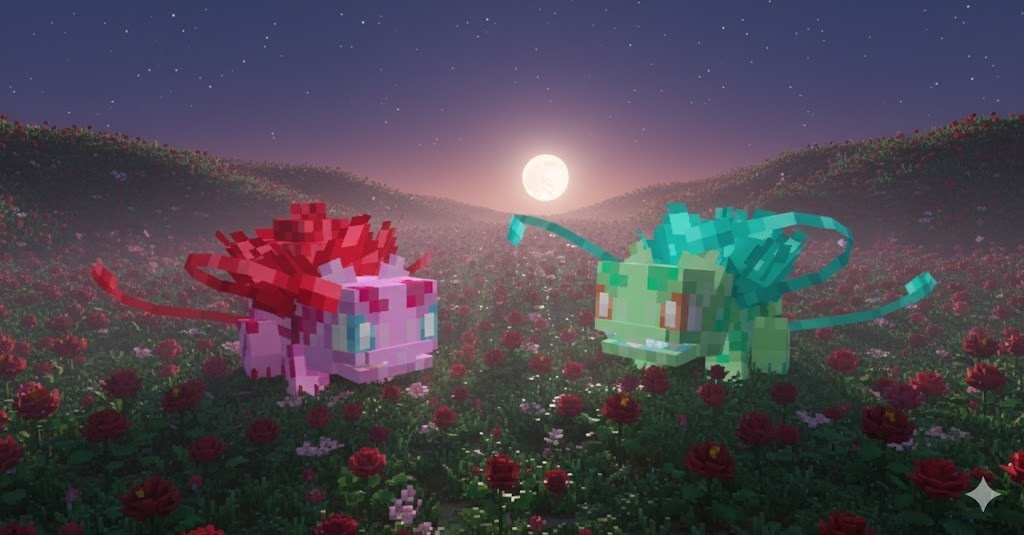 Valentine's Pack - Cobblemon