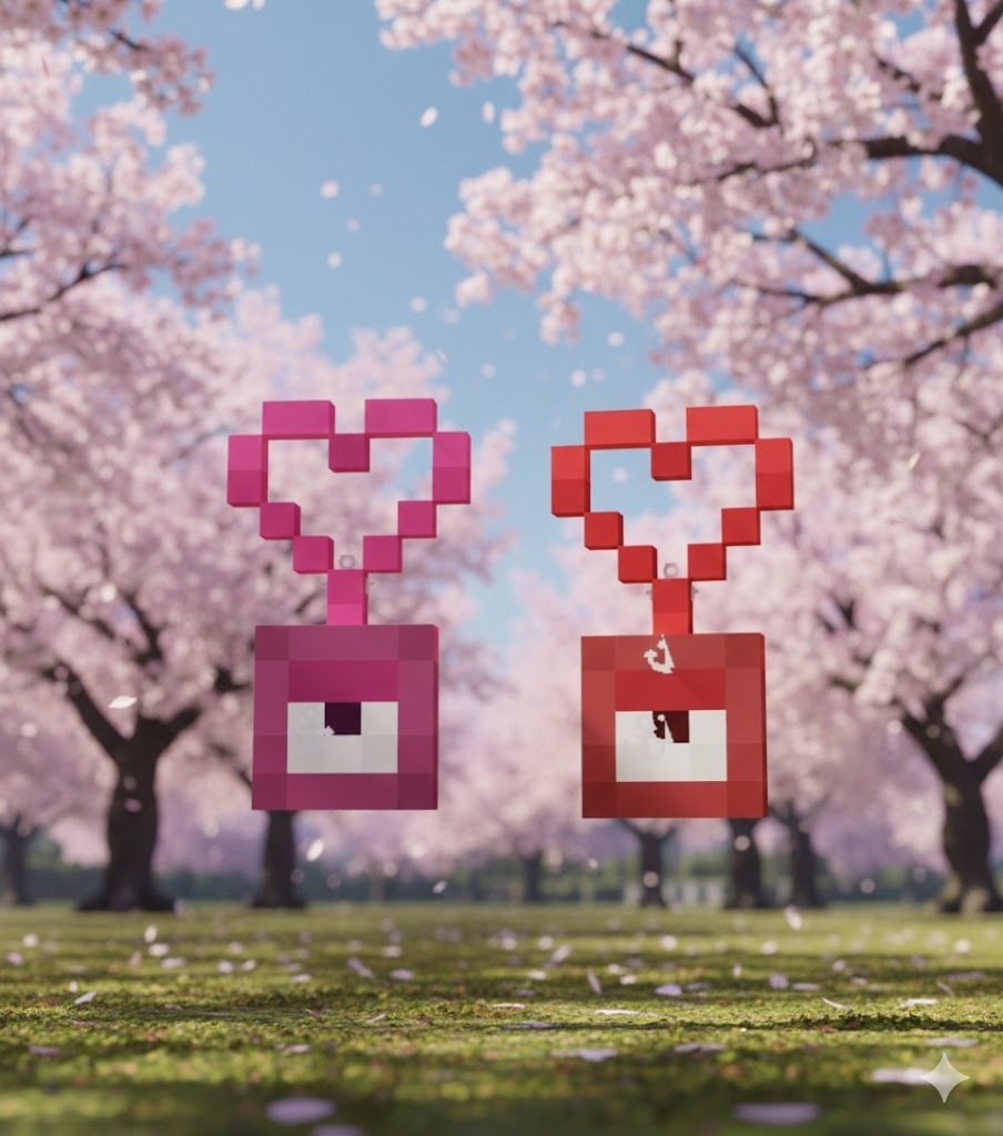 Valentine's Pack - Cobblemon