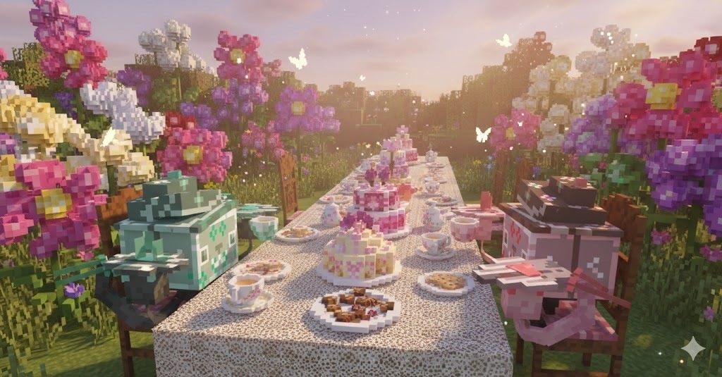 Valentine's Pack - Cobblemon