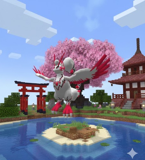 Pack Oriental for Generations (Pixelmon/Cobblemon)