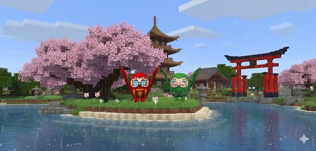 Pack Oriental for Generations (Pixelmon/Cobblemon)