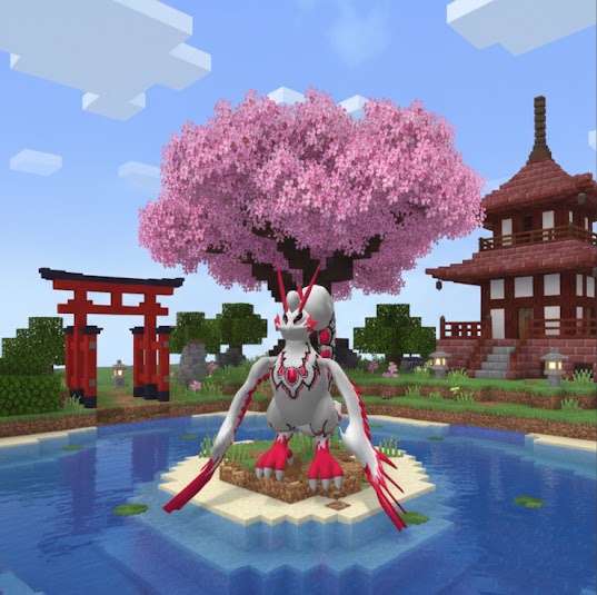 Pack Oriental for Generations (Pixelmon/Cobblemon)