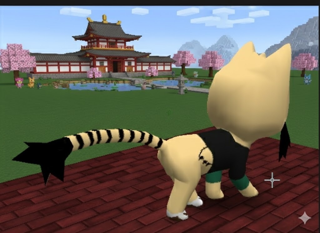 Pack Oriental for Generations (Pixelmon/Cobblemon)