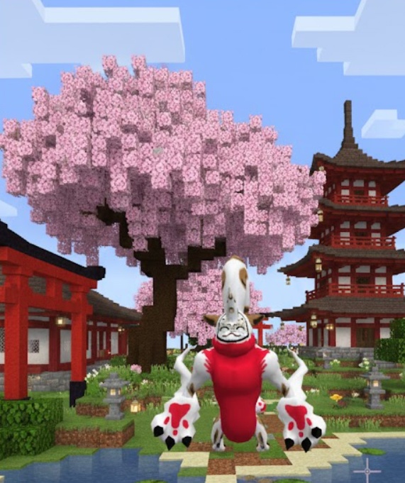Pack Oriental for Generations (Pixelmon/Cobblemon)