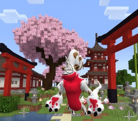 Pack Oriental for Generations (Pixelmon/Cobblemon)