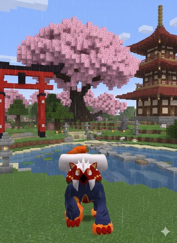Pack Oriental for Generations (Pixelmon/Cobblemon)