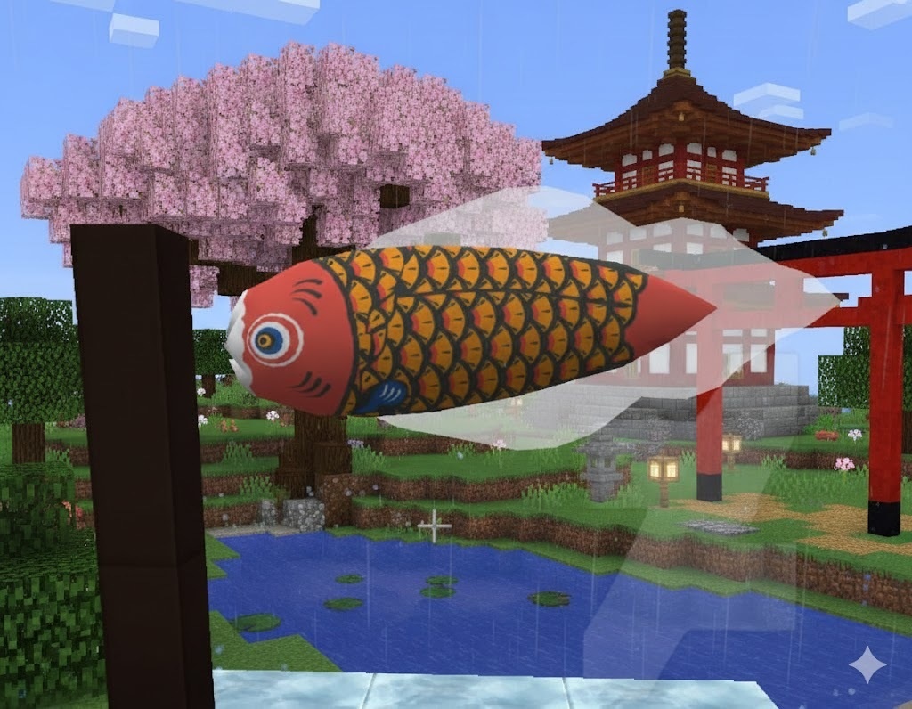 Pack Oriental for Generations (Pixelmon/Cobblemon)