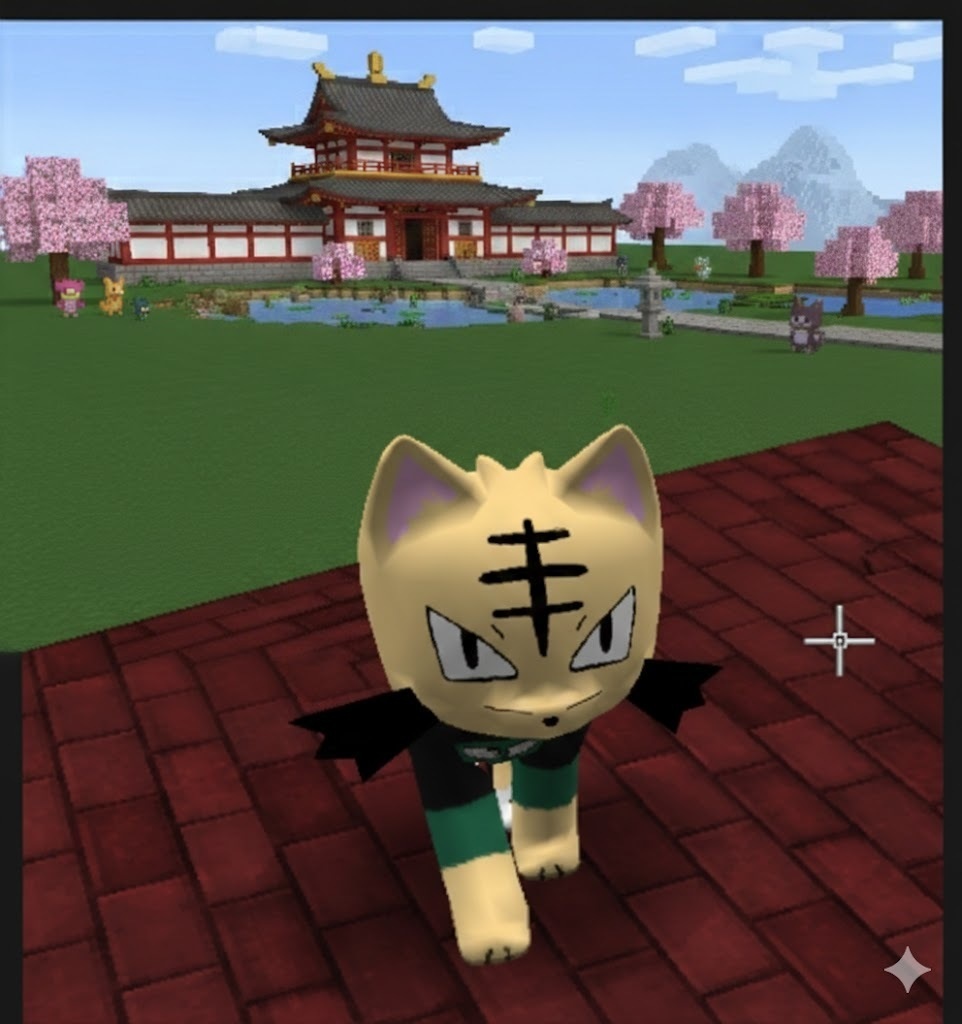 Pack Oriental for Generations (Pixelmon/Cobblemon)