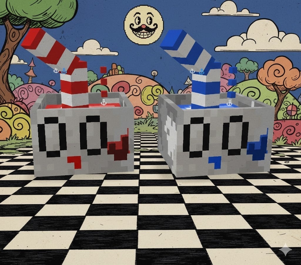 Pack Videogames for Cobblemon