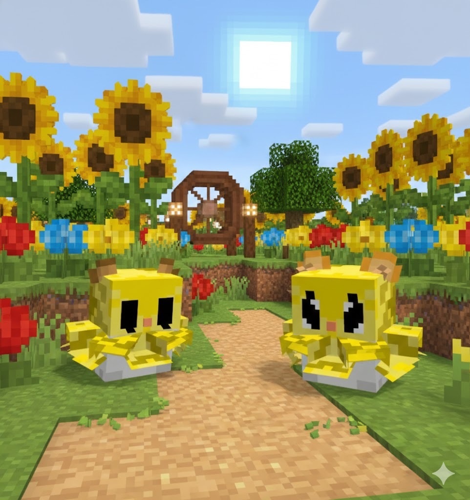 Pack Videogames for Cobblemon