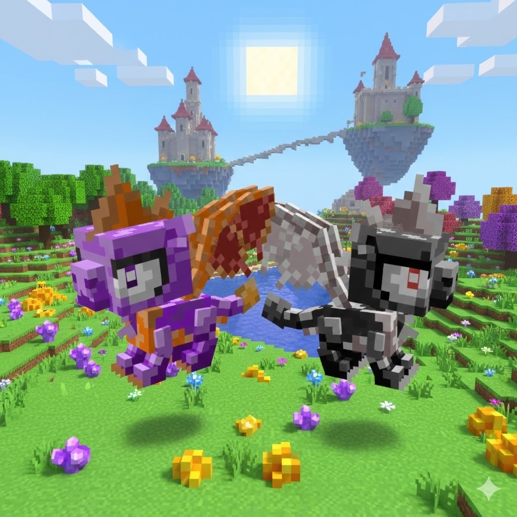 Pack Videogames for Cobblemon