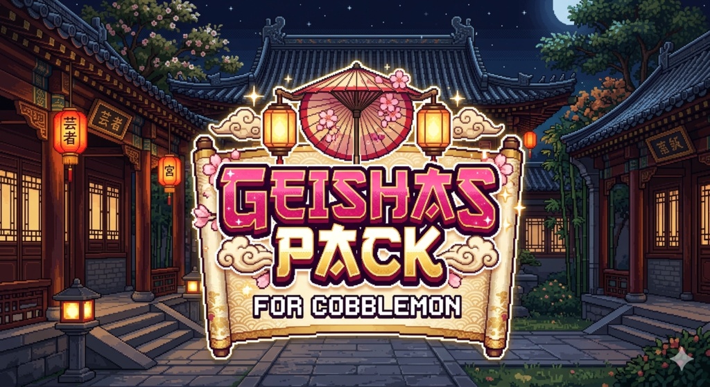 Geisha's Pack