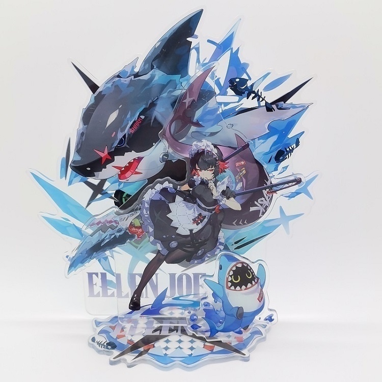 ゼンレスゾーンゼロ エレン・ジョー アクリルスタンド