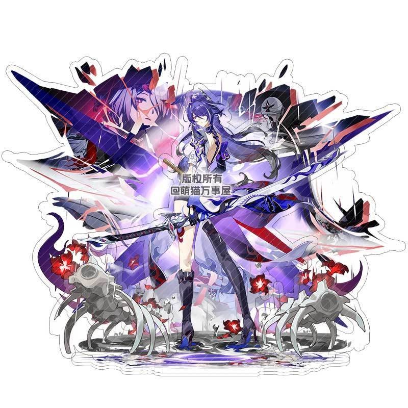 スターレイル 黄泉 アクリルスタンド