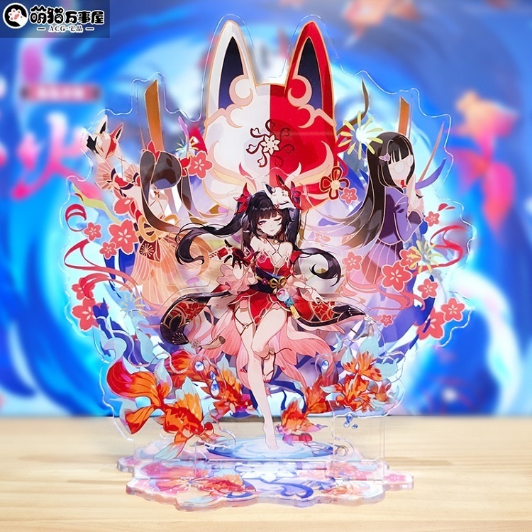スターレイル 花火 アクリルスタンド