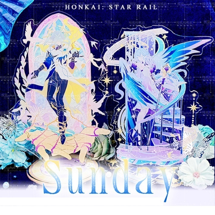 スターレイル サンデー ロビン アクリルスタンド