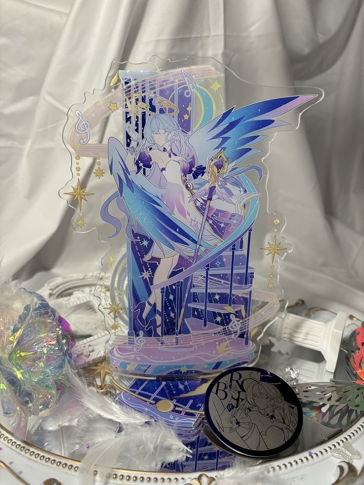 スターレイル サンデー ロビン アクリルスタンド
