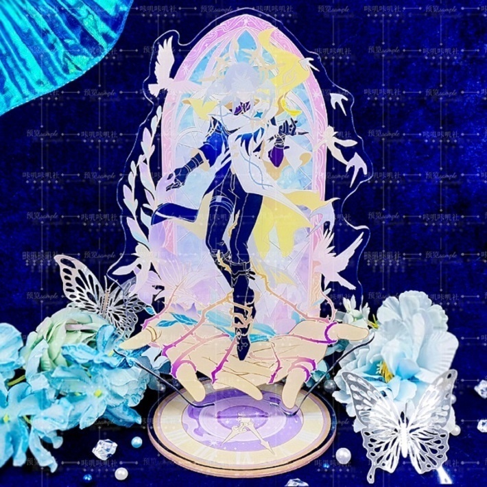 スターレイル サンデー ロビン アクリルスタンド