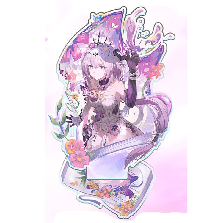 [委託販売]  スターレイル キャストリス アクリルスタンド