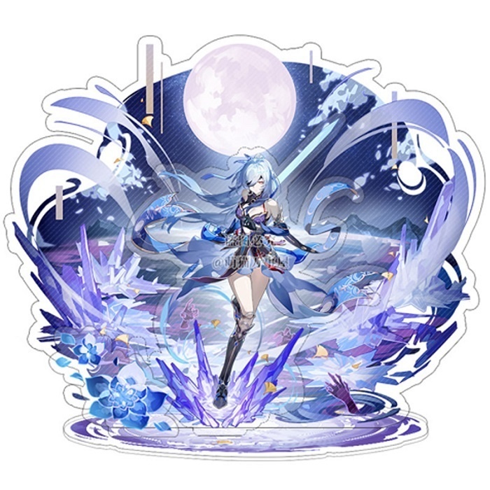 スターレイル 镜流 鏡流 アクリルスタンド