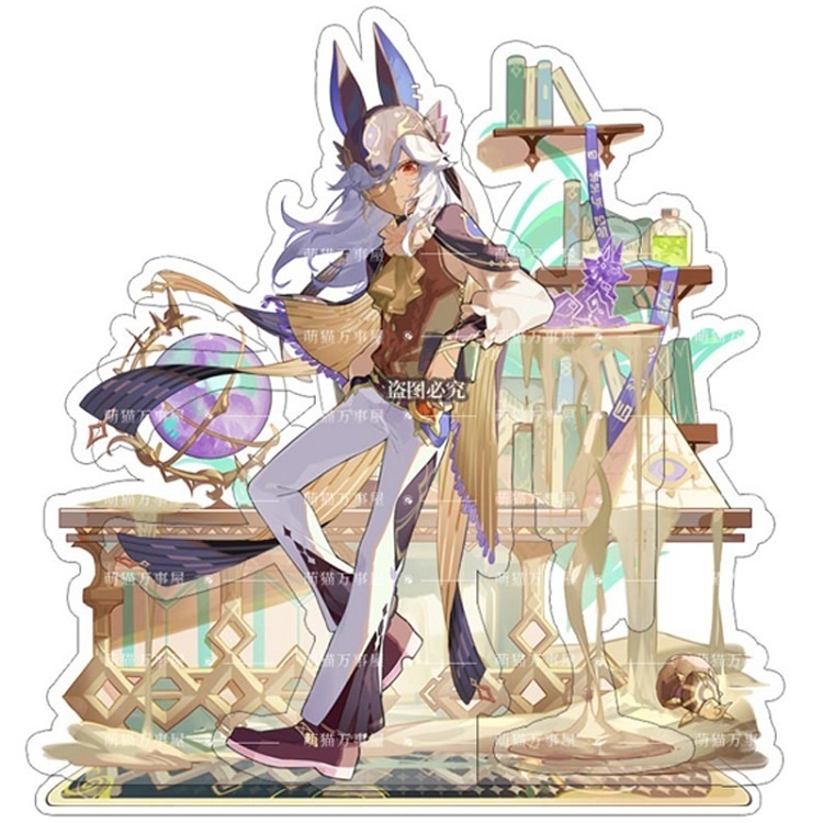 genshinimpact Genshin Impact 原神 セノ アクリルスタンド