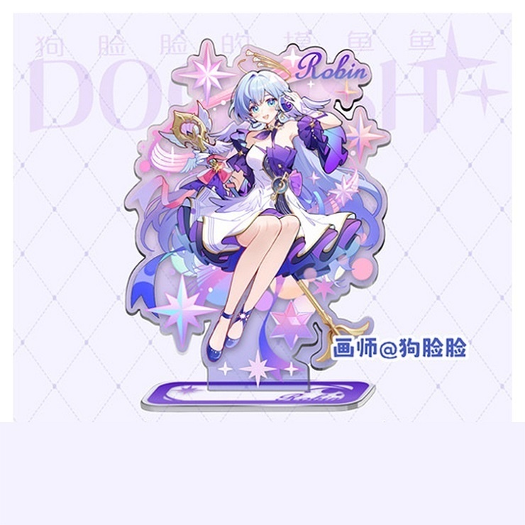 [委託販売] スターレイル ロビン アクリルスタンド