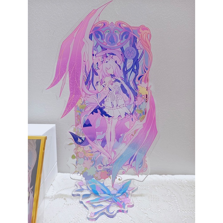 【委託販売】スターレイル キャストリス アクリルスタンド