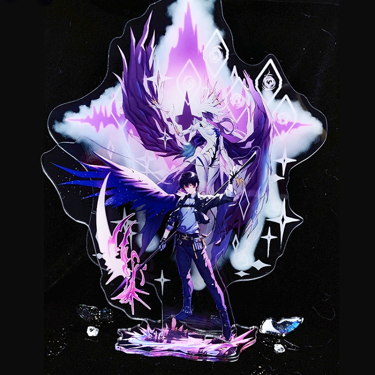 【委託販売】鳴潮 漂泊者 アクリルスタンド