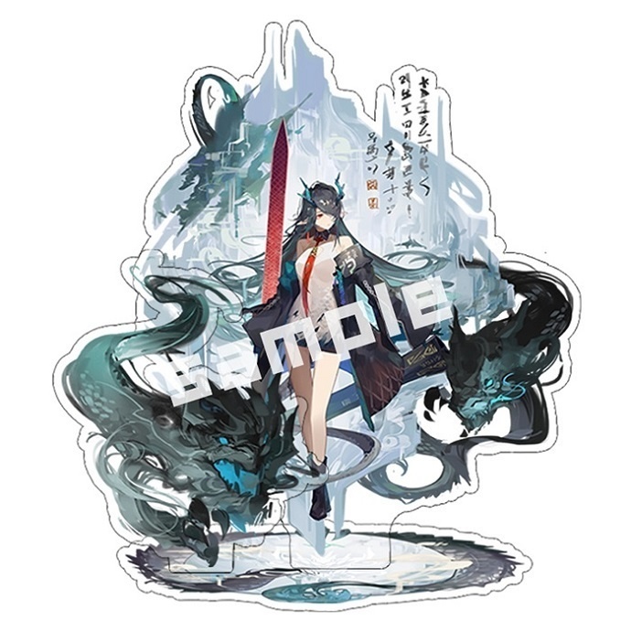 Arknights アークナイツ 明日方舟 シー アクリルスタンド