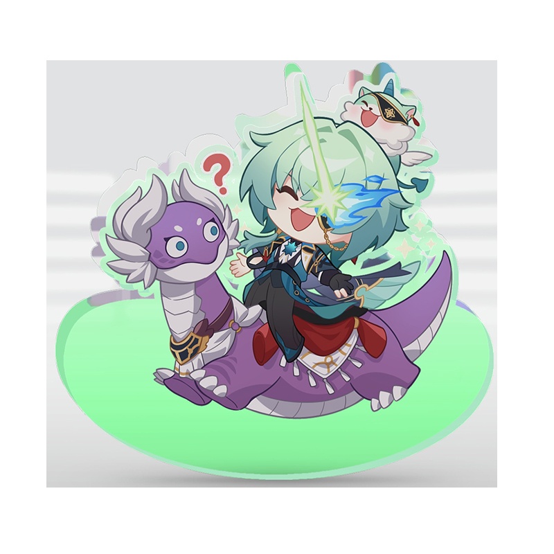 [委託販売] スターレイル アナイクス アクリルスタンド