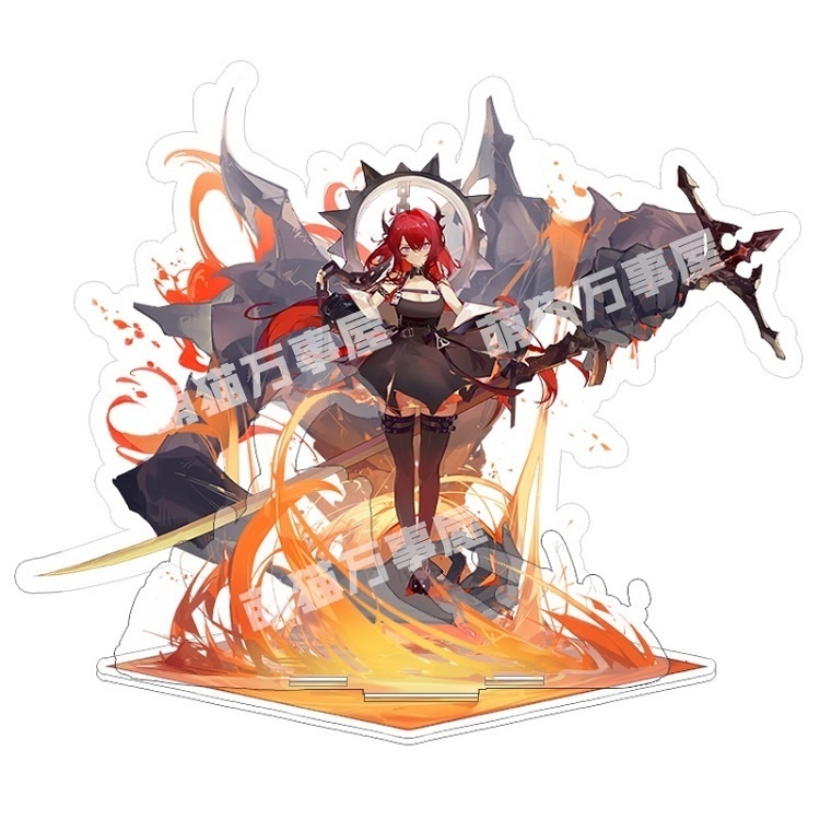 Arknights アークナイツ 明日方舟 スルト アクリルスタンド