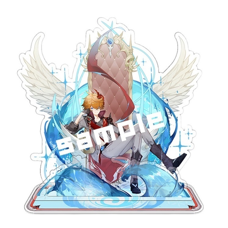 genshinimpact Genshin Impact 原神 タルタリヤ アクリルスタンド